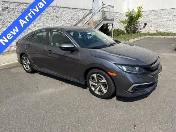 HONDA CIVIC 2019 2HGFC2F67KH579402 image