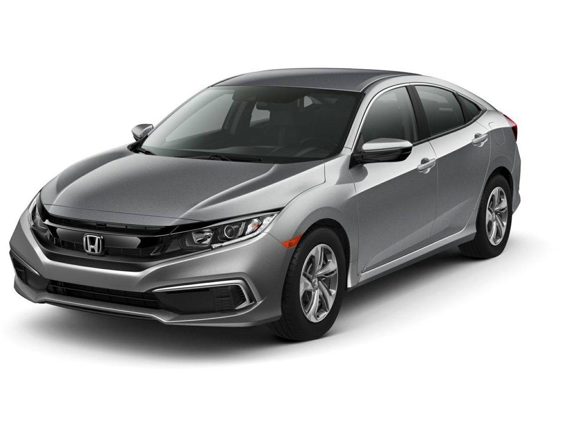 HONDA CIVIC 2019 2HGFC2F65KH501605 image