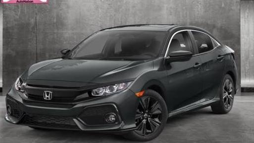 HONDA CIVIC 2019 SHHFK7H67KU203654 image