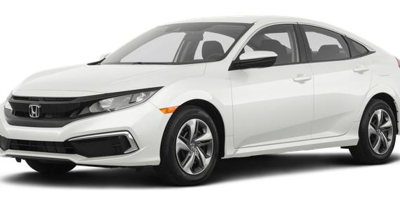 HONDA CIVIC 2019 19XFC2F66KE024130 image