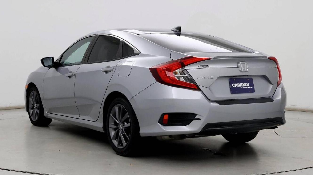 HONDA CIVIC 2019 19XFC1F37KE214020 image