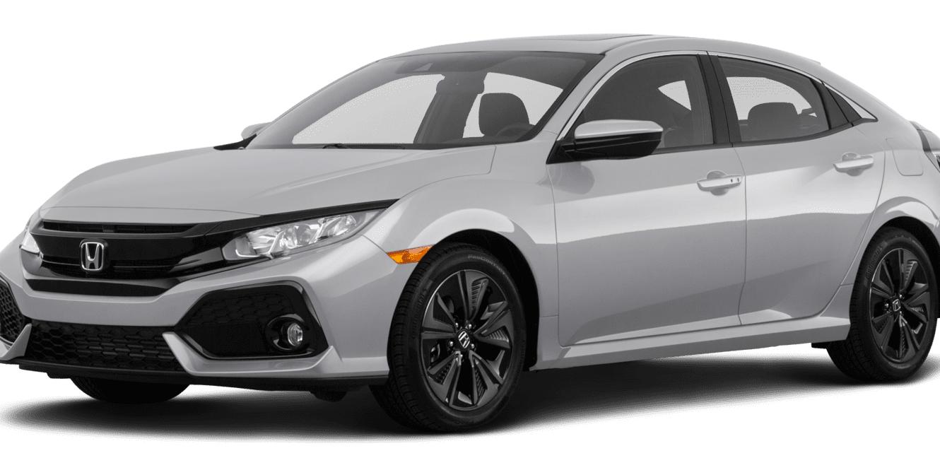 HONDA CIVIC 2019 SHHFK7H6XKU222926 image