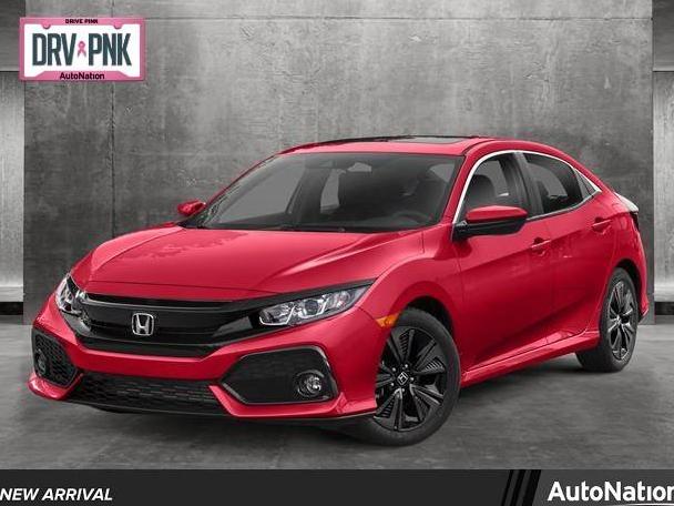 HONDA CIVIC 2019 SHHFK7H69KU225428 image