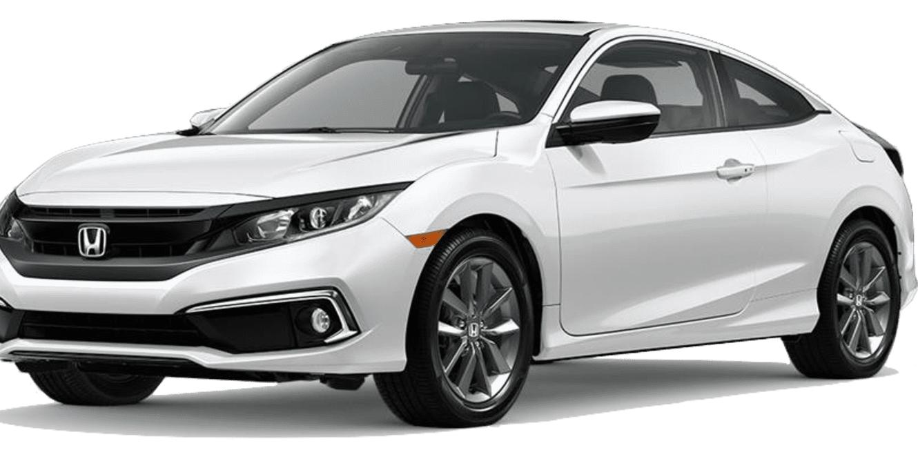 HONDA CIVIC 2019 2HGFC3B34KH355733 image