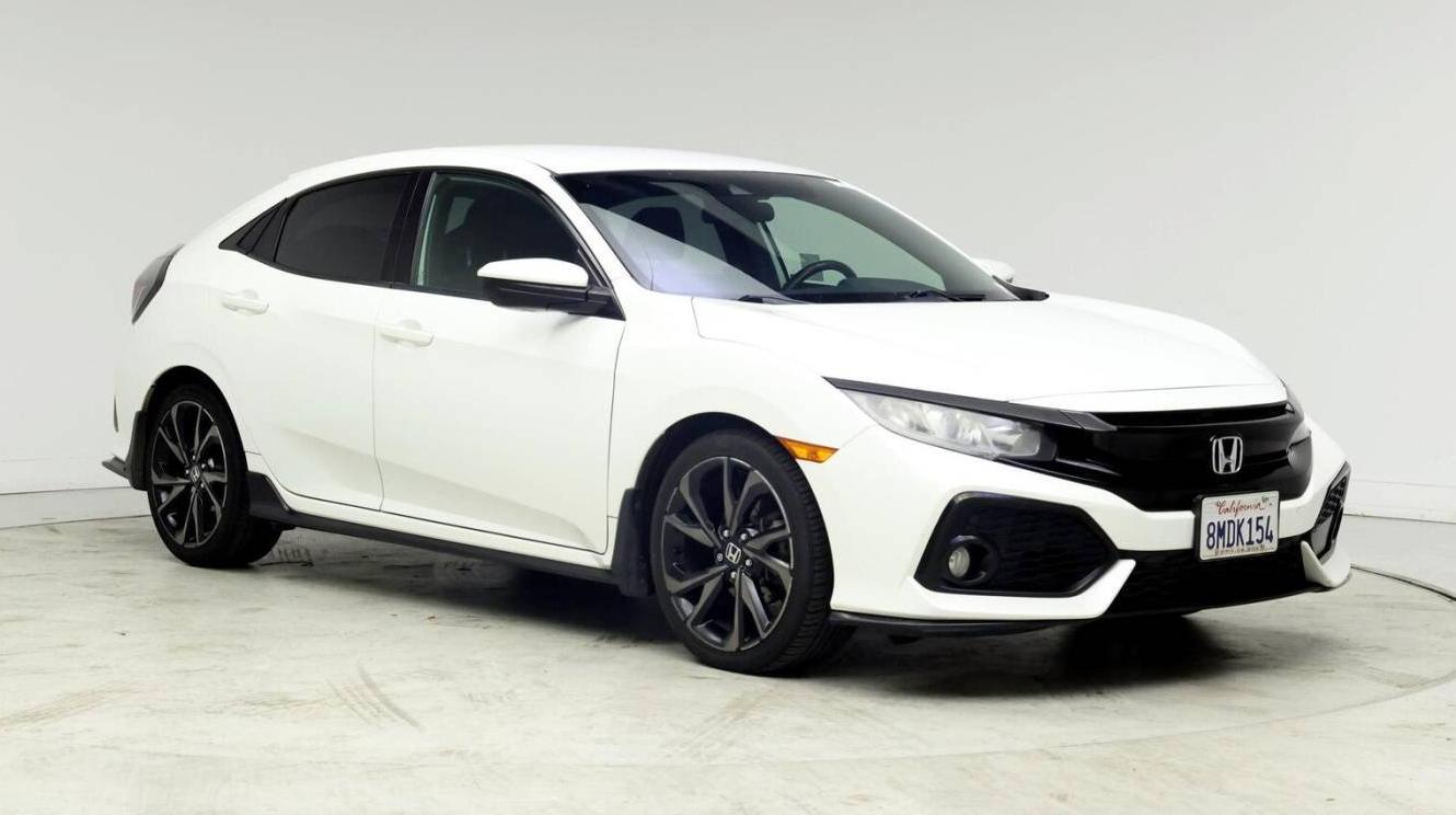 HONDA CIVIC 2019 SHHFK7H42KU411925 image