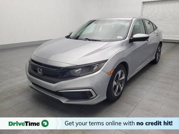 HONDA CIVIC 2019 19XFC2F61KE011091 image