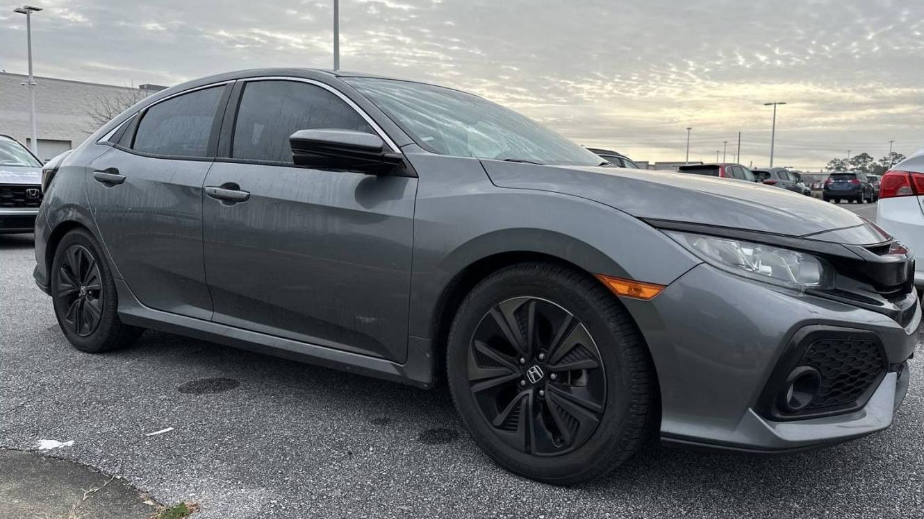 HONDA CIVIC 2019 SHHFK7H66KU228030 image