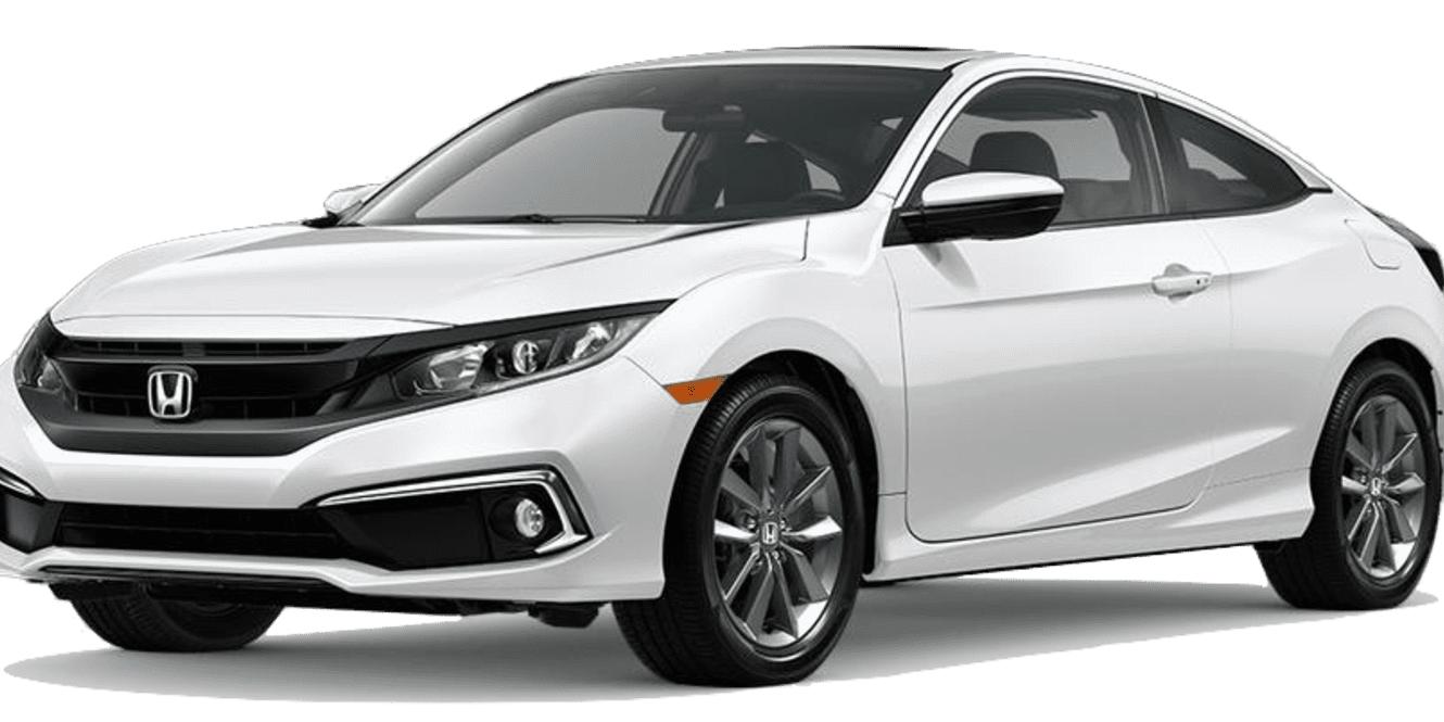 HONDA CIVIC 2019 2HGFC3B34KH354498 image