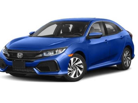 HONDA CIVIC 2019 SHHFK7H33KU210879 image