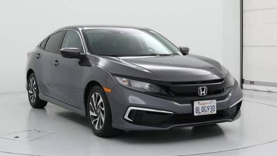 HONDA CIVIC 2019 2HGFC2F68KH578968 image