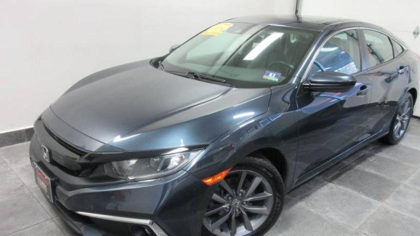 HONDA CIVIC 2019 19XFC1F38KE204449 image