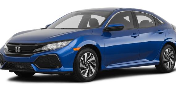 HONDA CIVIC 2019 SHHFK7H30KU218485 image
