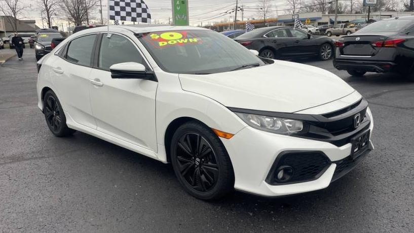 HONDA CIVIC 2019 SHHFK7H69KU415892 image