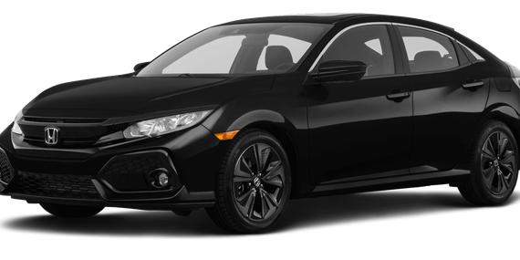 HONDA CIVIC 2019 SHHFK7H6XKU200358 image