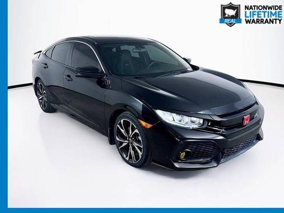 HONDA CIVIC 2019 2HGFC1E52KH706883 image