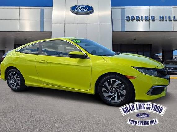 HONDA CIVIC 2019 2HGFC4B6XKH307847 image HONDA CIVIC 2019 2HGFC4B6XKH307847 image