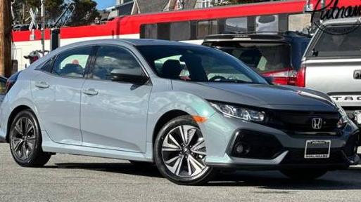 HONDA CIVIC 2019 SHHFK7H60KU425033 image