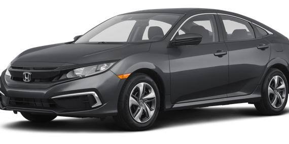 HONDA CIVIC 2019 2HGFC2F68KH580607 image