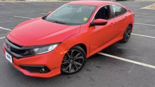 HONDA CIVIC 2019 2HGFC2F8XKH552535 image