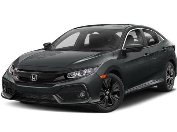 HONDA CIVIC 2019 SHHFK7H64KU222596 image