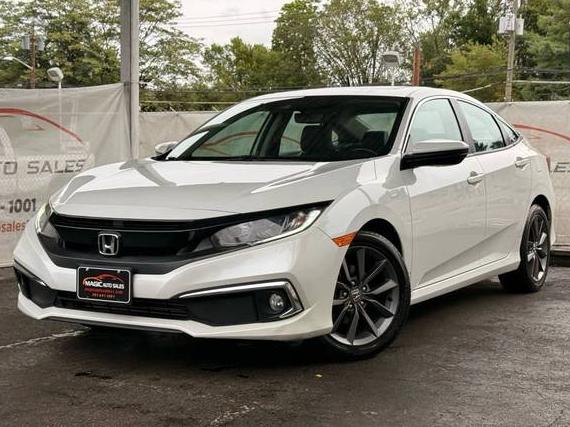HONDA CIVIC 2019 19XFC1F79KE202597 image