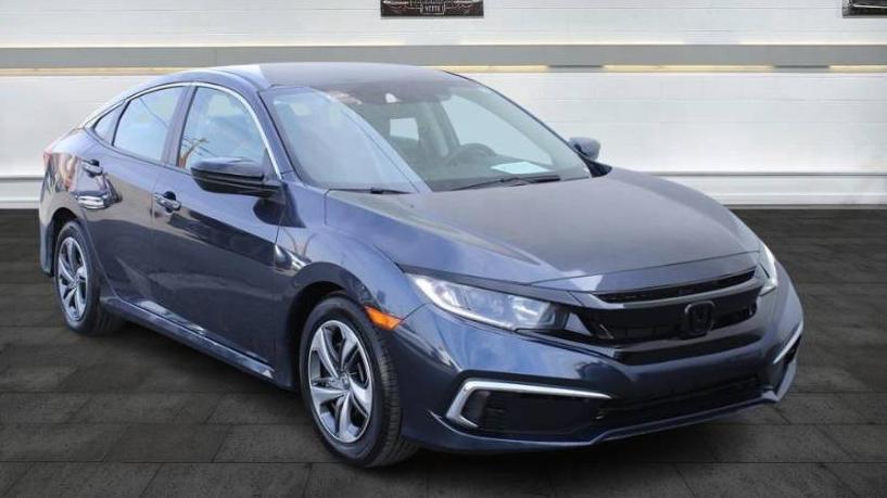 HONDA CIVIC 2019 2HGFC2F68KH561734 image