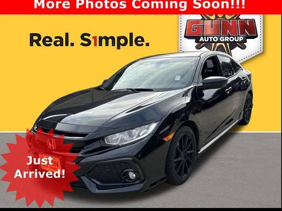 HONDA CIVIC 2019 SHHFK7H41KU207133 image