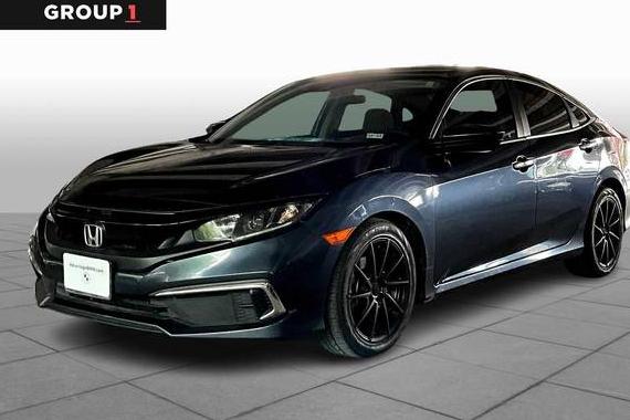 HONDA CIVIC 2019 19XFC2F65KE029903 image