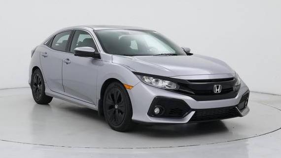 HONDA CIVIC 2019 SHHFK7H83KU218850 image