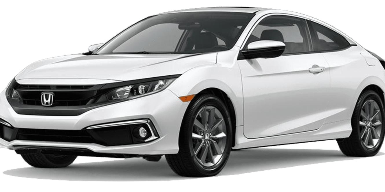 HONDA CIVIC 2019 2HGFC3B30KH352683 image