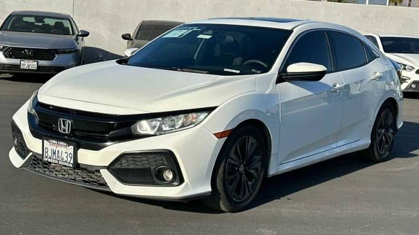 HONDA CIVIC 2019 SHHFK7H6XKU406960 image