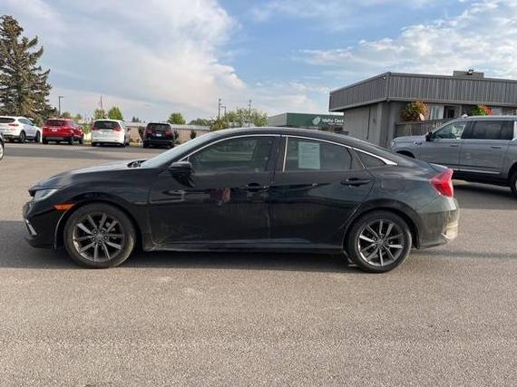 HONDA CIVIC 2019 19XFC1F32KE207282 image