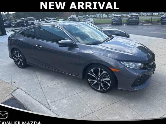 HONDA CIVIC 2019 2HGFC3A51KH754893 image