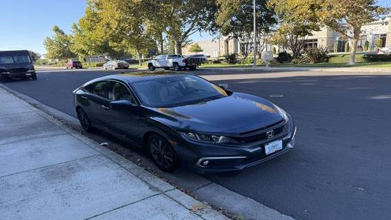 HONDA CIVIC 2019 JHMFC1F34KX011889 image HONDA CIVIC 2019 JHMFC1F34KX011889 image