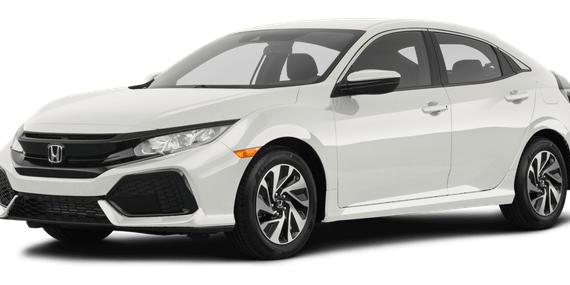 HONDA CIVIC 2019 SHHFK7H32KU416517 image