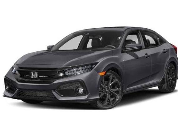 HONDA CIVIC 2019 SHHFK7H96KU201033 image