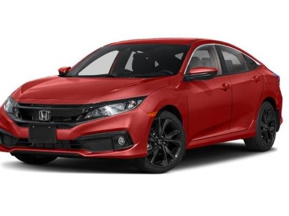 HONDA CIVIC 2019 2HGFC2F81KH599131 image HONDA CIVIC 2019 2HGFC2F81KH599131 image