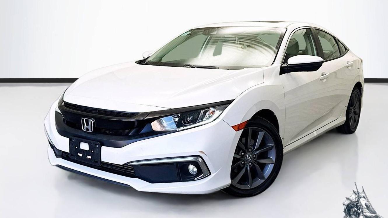 HONDA CIVIC 2019 19XFC1F78KE203949 image