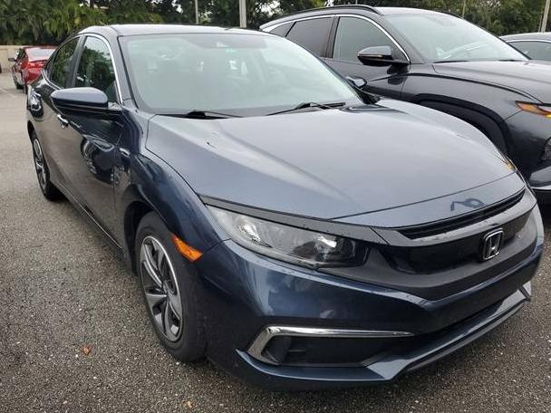 HONDA CIVIC 2019 19XFC2F65KE040738 image