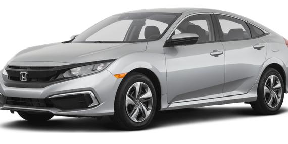 HONDA CIVIC 2019 2HGFC2F66KH559237 image