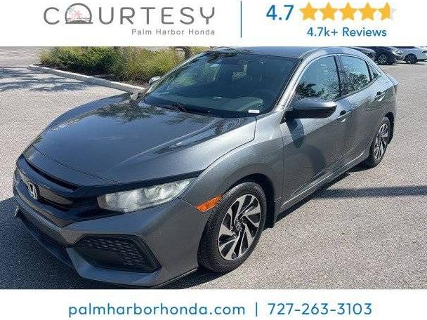 HONDA CIVIC 2019 SHHFK7H34KU223477 image