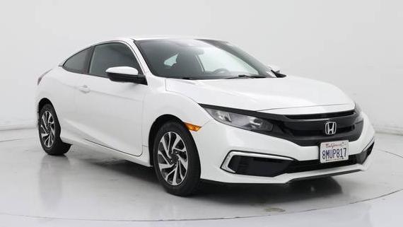 HONDA CIVIC 2019 2HGFC4B64KH308220 image