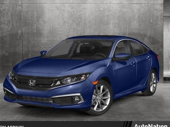 HONDA CIVIC 2019 19XFC1F39KE206968 image