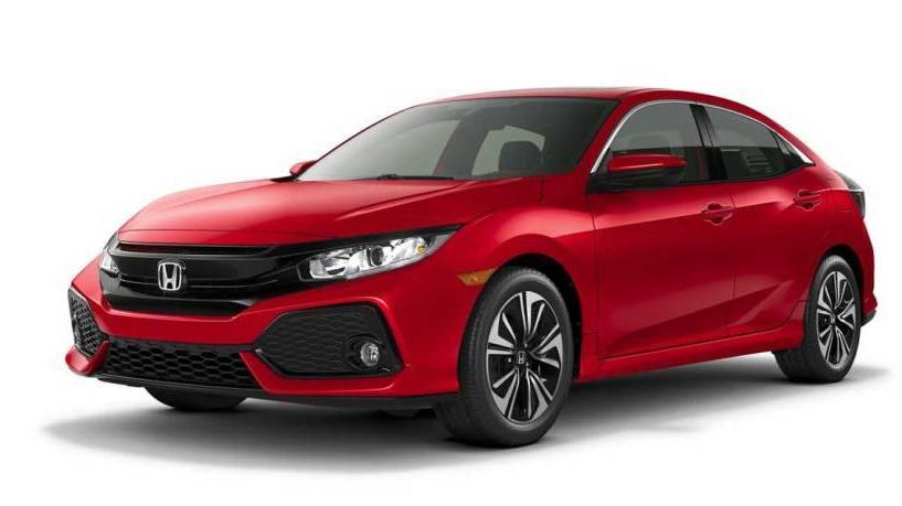 HONDA CIVIC 2019 SHHFK7H62KU425244 image