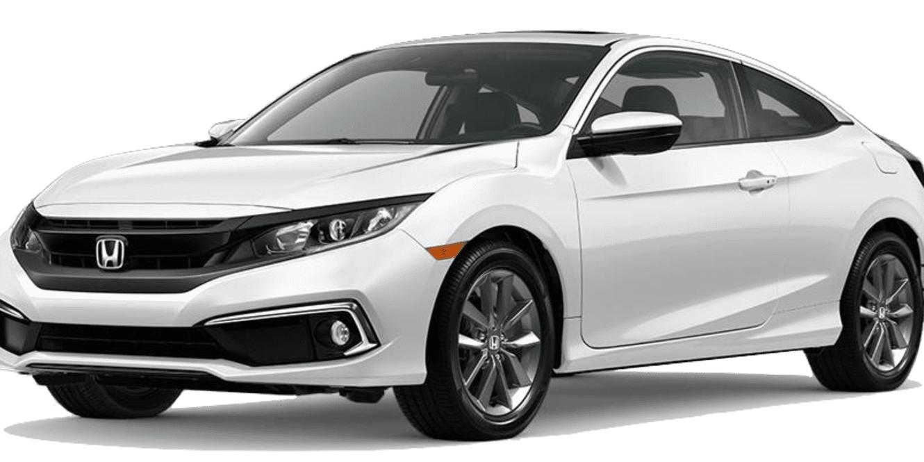 HONDA CIVIC 2019 2HGFC3B32KH352653 image