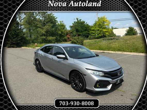 HONDA CIVIC 2019 SHHFK7G47KU202147 image