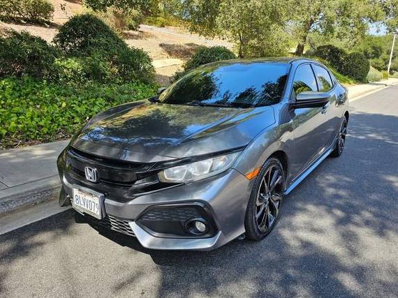 HONDA CIVIC 2019 SHHFK7H48KU414554 image HONDA CIVIC 2019 SHHFK7H48KU414554 image