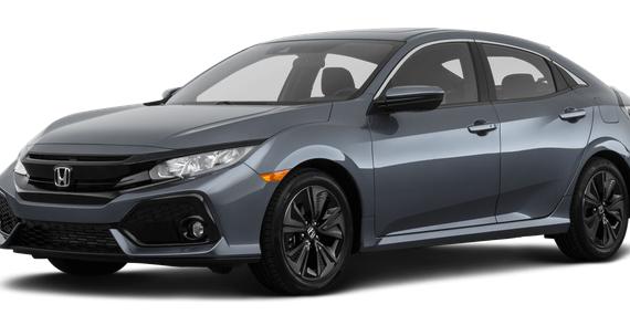HONDA CIVIC 2019 SHHFK7H62KU422263 image