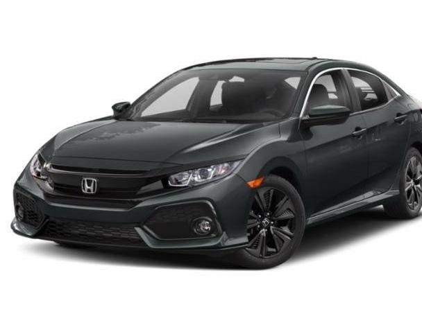 HONDA CIVIC 2019 SHHFK7H64KU216457 image