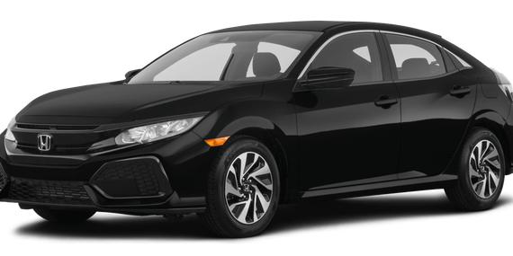 HONDA CIVIC 2019 SHHFK7H39KU415588 image